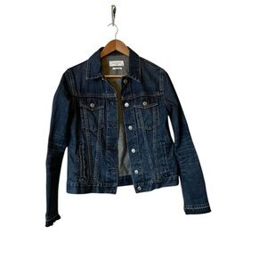 RAG & BONE 100% Classic Fit Denim Jacket, Size Small